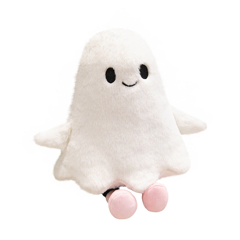 Funny Halloween Ghost Pillow Doll Plush Toy Doll Children's Ragdoll Event Gift Decoration Props