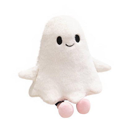 Funny Halloween Ghost Pillow Doll Plush Toy Doll Children's Ragdoll Event Gift Decoration Props