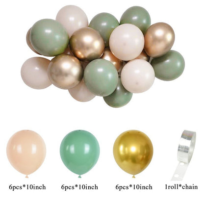 Festive Atmosphere Decoration Event Latex Balloons