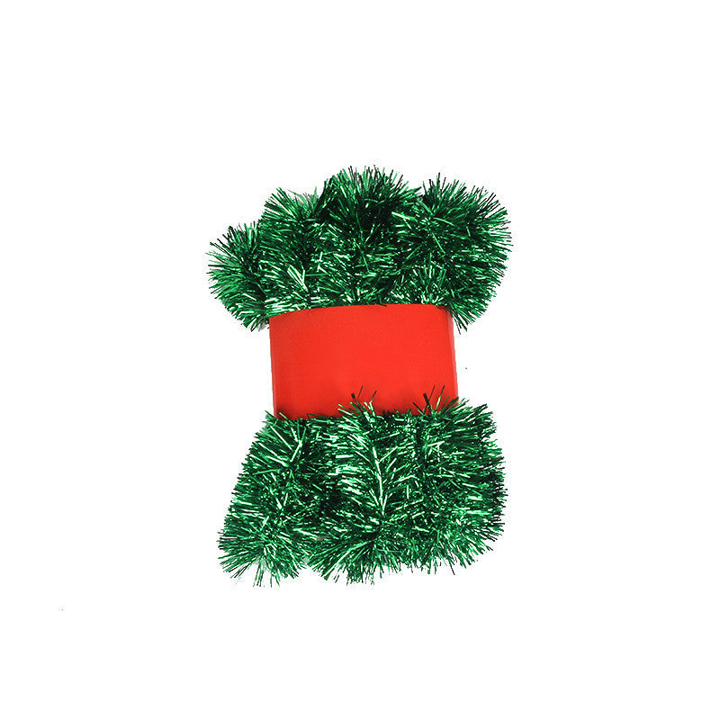 Holiday Decoration Party Christmas Supplies Color Bar 5M10M15M20M