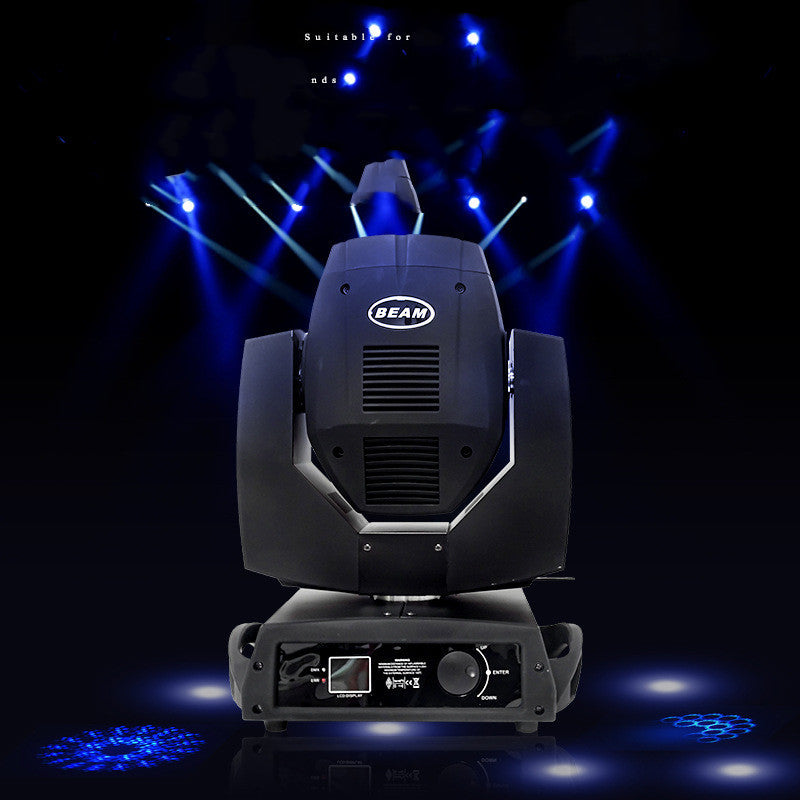 Wedding Show Bar Concert Lighting