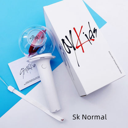 Fluorescent Stick Fan Concert Cheer The Surrounding